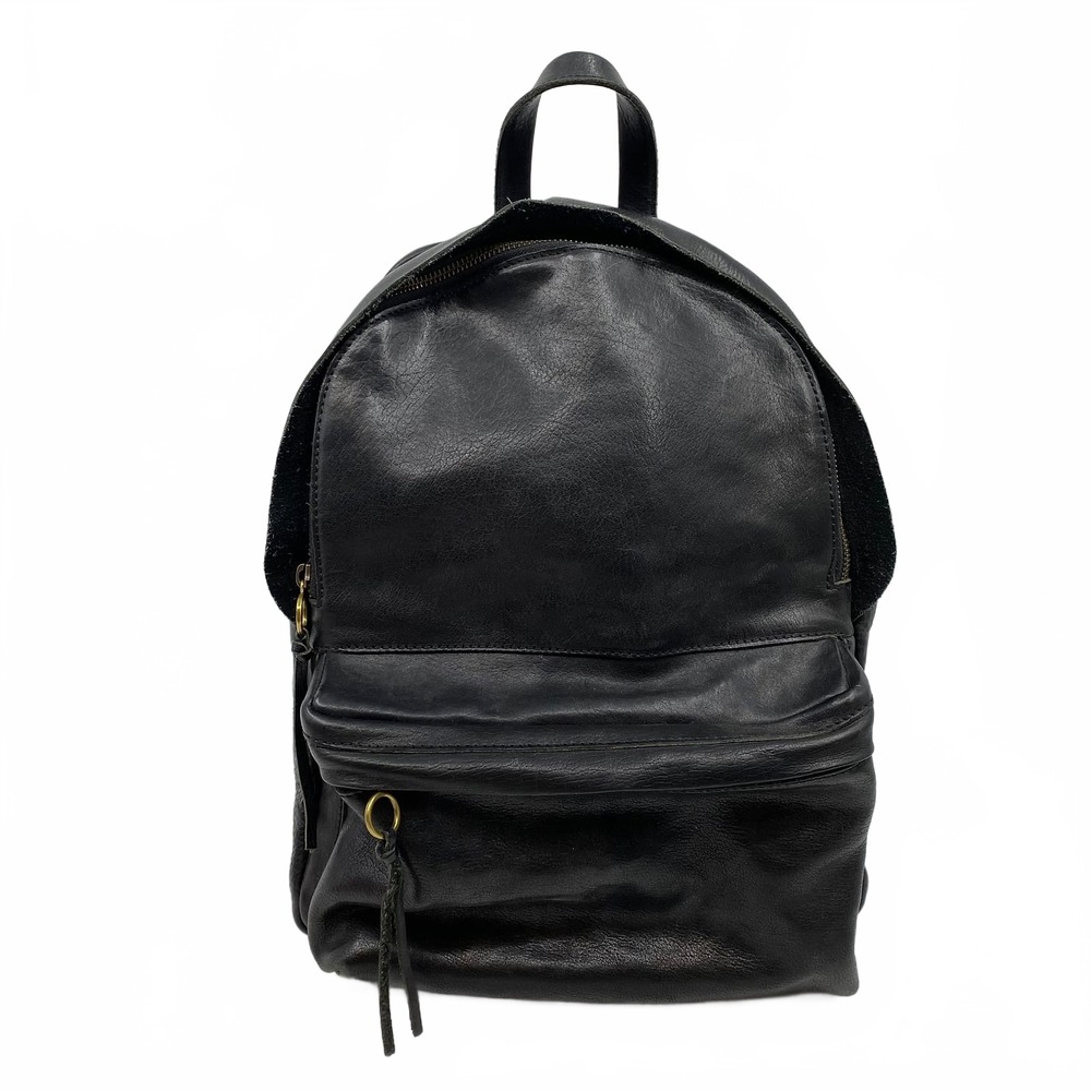 Madewell Black Backpack